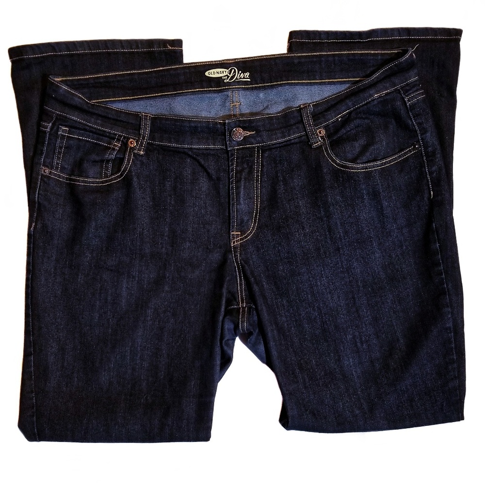 NWOT OLD NAVY Diva Bootcut Jeans